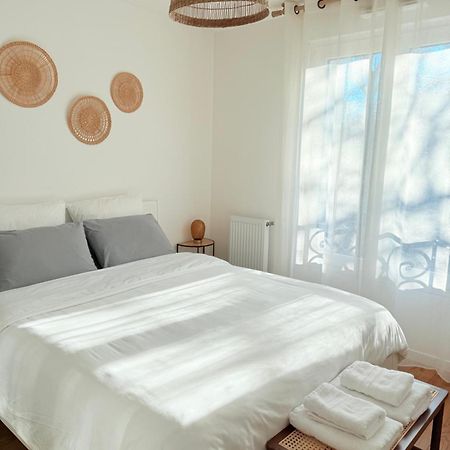 Cozy Apartment Near Paris Clamart ภายนอก รูปภาพ