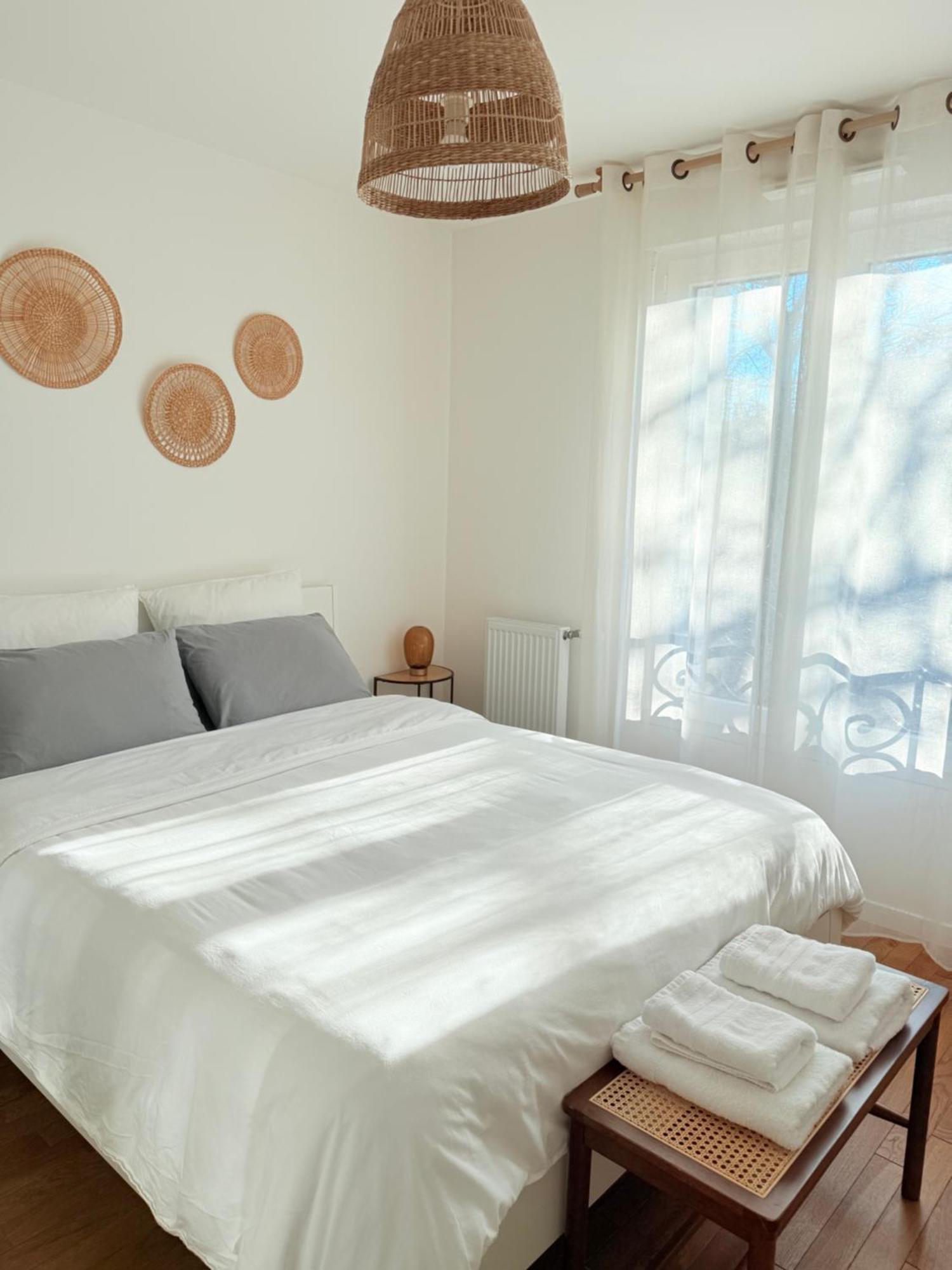 Cozy Apartment Near Paris Clamart ภายนอก รูปภาพ